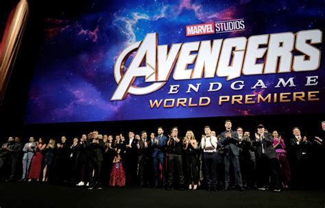 endgame profit|List of box office records set by Avengers: Endgame .